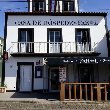 Konukevi Casa De Farol