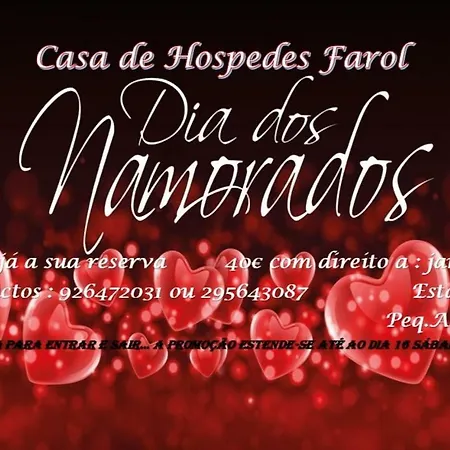 Casa De Farol Konukevi